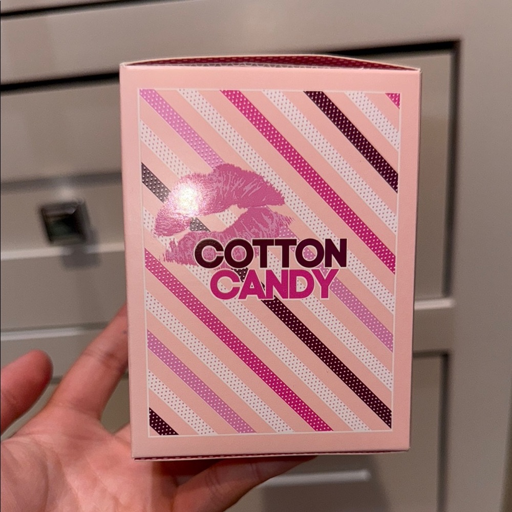 Cotton Candy Perfume Box